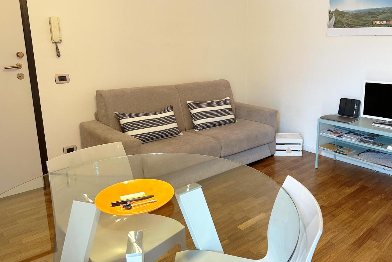 La Casa Di Paola E Betti Διαμέρισμα Άλμπα Εξωτερικό φωτογραφία